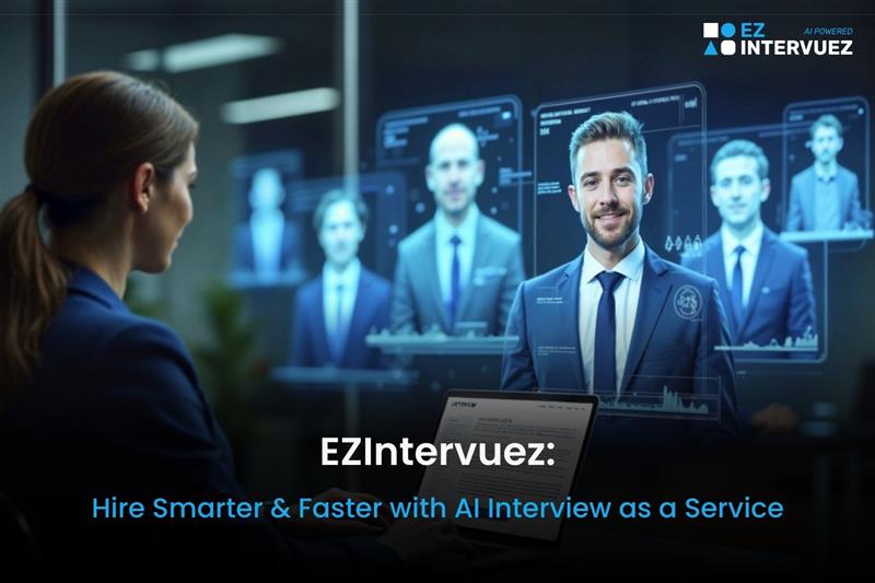 interview as a service