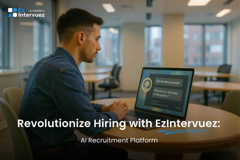 AI Based Recruitment Platform