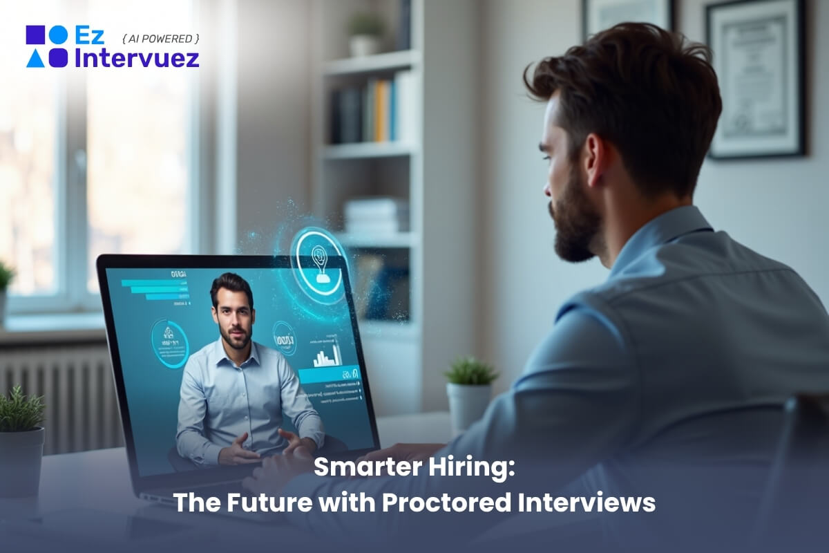 Proctored Interviews