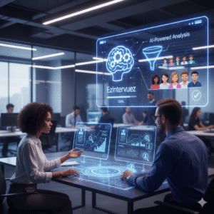 Sterlin and Associates taken an interview