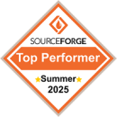 EzIntervuez - SourceForge Top Performer Summer 2025